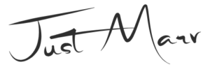 Just Marv Signature